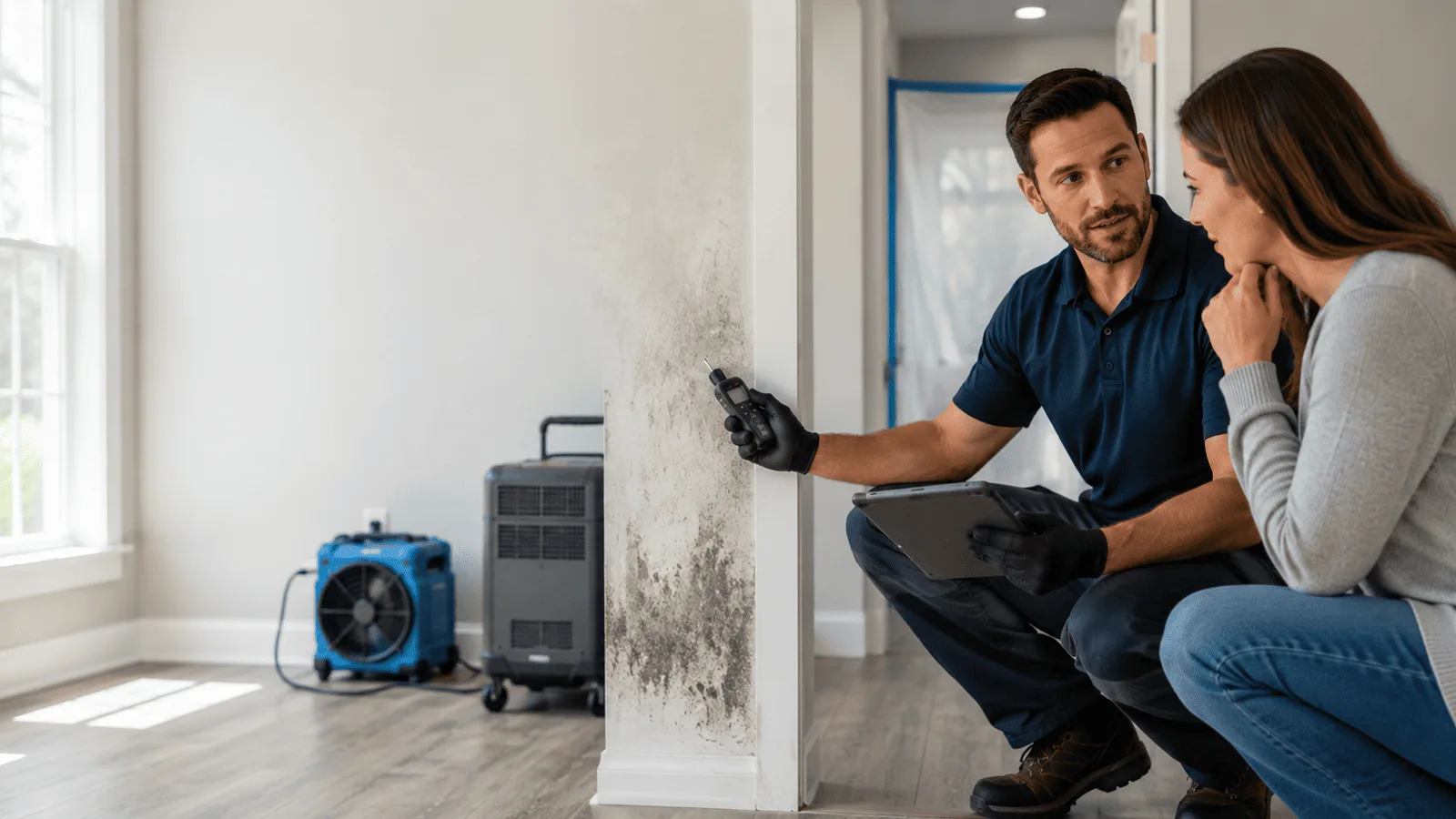 Mold Inspection Belknap, IL FAQs
